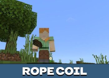 Download Knots and Ropes Mod for Minecraft PE Knots and Ropes Mod for Download Knots and Ropes Mod for Minecraft PE Knots and Ropes Mod for