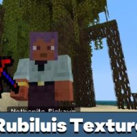 Rubiluis Texture Pack for Minecraft PE