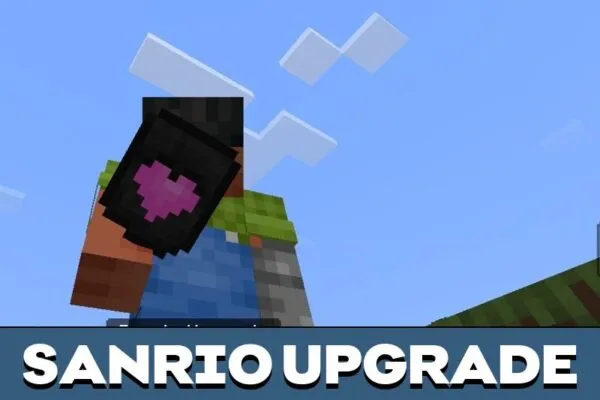 Upgrade from Sanrioverse Mod for Minecraft PE