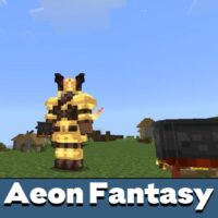 Aeon Fantasy Mod for Minecraft PE