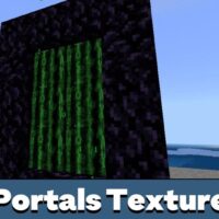 Alternate Portals Texture Pack for Minecraft PE