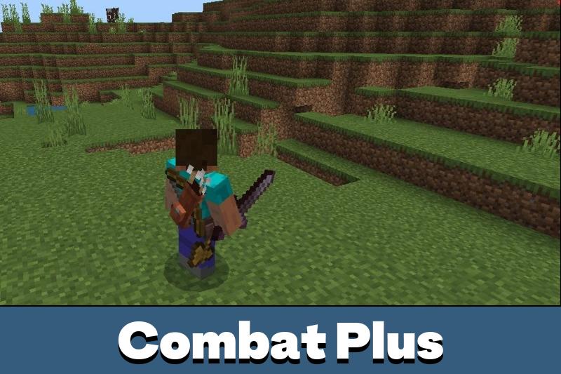 Download Combat Plus Texture Pack for Minecraft PE - Combat Plus ...