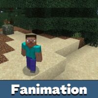 Fanimation Texture Pack for Minecraft PE