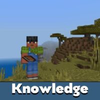 Knowledge Experience Mod for Minecraft PE