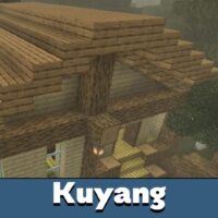 The Legend of Kuyang Map for Minecraft PE