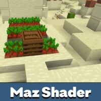 Maz Shaders for Minecraft PE