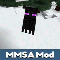 Make Monsters Scary Again Mod for Minecraft PE