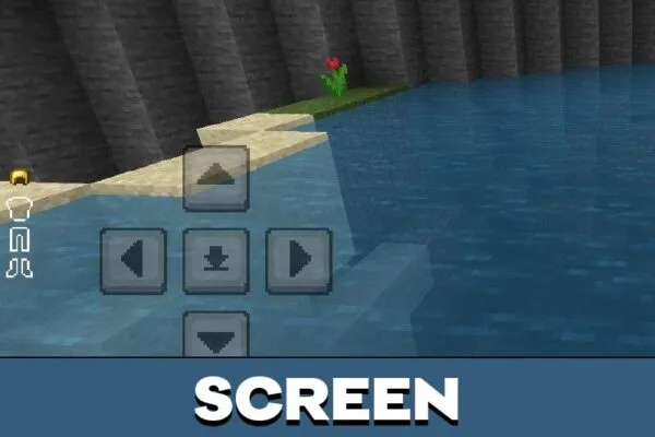 Screen from Armor Viewer Mod for Minecraft PE