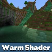 Warm Shader for Minecraft PE