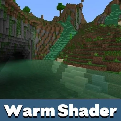 Warm Shader for Minecraft PE