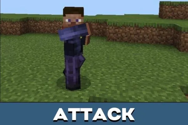 Attack from Sorcerers Showdown Mod for Minecraft PE