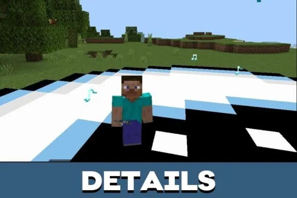 Details from Living Legends Mod for Minecraft PE