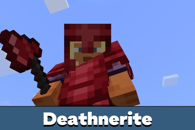 Download Deathnerite Mod for Minecraft PE - Deathnerite Mod for MCPE