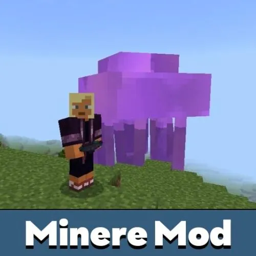 MineRe Mod for Minecraft PE