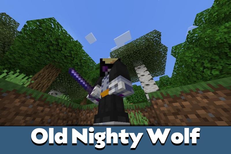 Download Old Nightly Wolf Mod For Minecraft PE Old Nightly Wolf Mod download-old-nightly-wolf-mod-for-minecraft-pe-old-nightly-wolf-mod