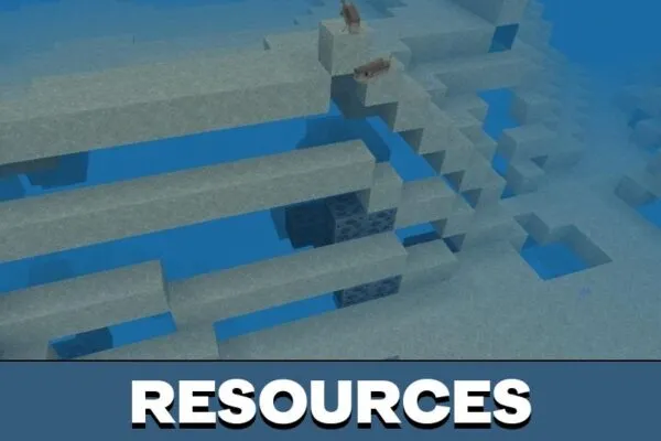 Resources from X Ray Pro Texture Pack for Minecraft PE