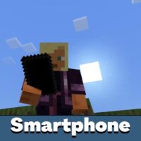 Smartphone Mod for Minecraft PE