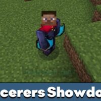 Sorcerers Showdown Mod for Minecraft PE