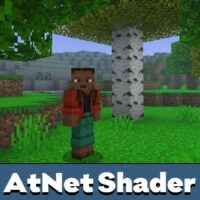 AtNet Shader for Minecraft PE