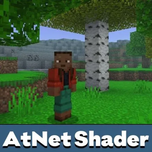 AtNet Shader for Minecraft PE