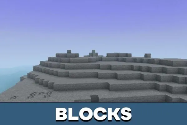 Blocks from AtNet Shader for Minecraft PE