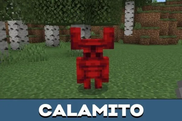 Calamito from Cataclysmical Mod for Minecraft PE