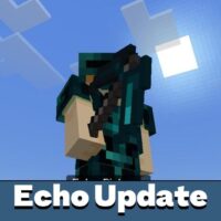 Echo Update Mod for Minecraft PE