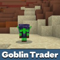 Goblin Traders Mod for Minecraft PE