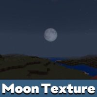 Moon Texture Pack for Minecraft PE