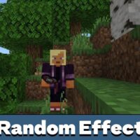 Random Mob Effects Mod for Minecraft PE