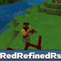 RedRefinedRs Texture Pack for Minecraft PE