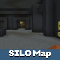 SILO Map for Minecraft PE