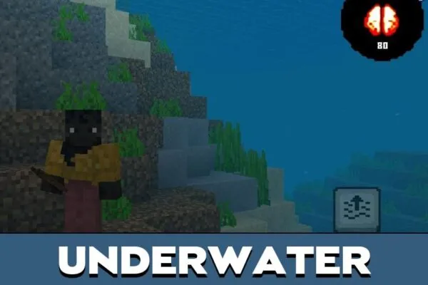 Underground from Sanity Mod for Minecraft PE