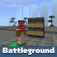 Battleground Map for Minecraft PE