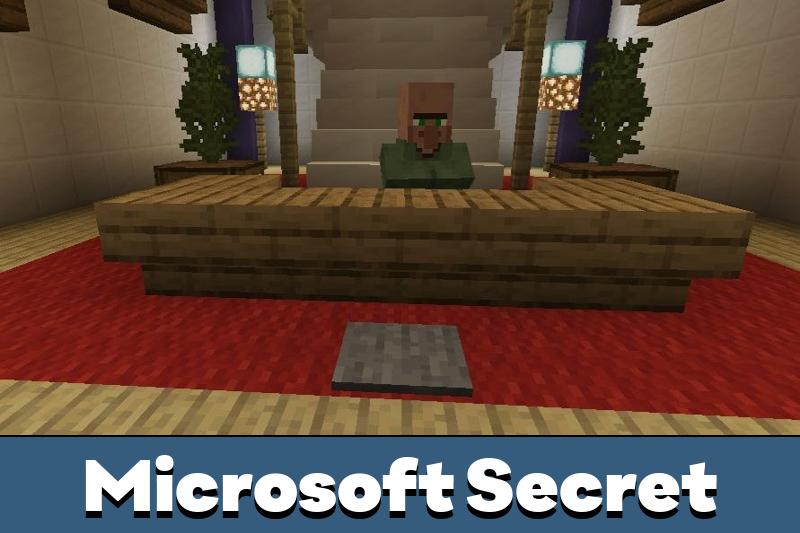 Download Microsoft Secret Map For Minecraft Pe Microsoft Secret Map