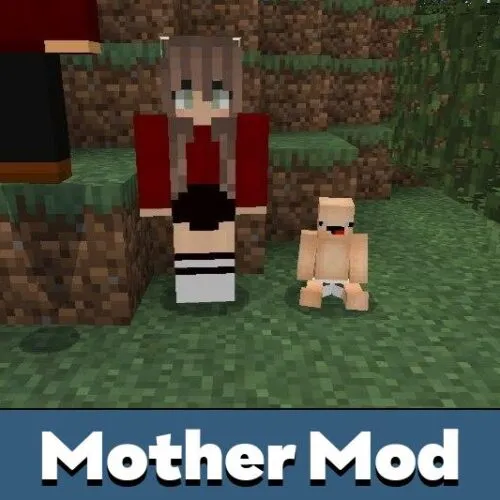 Mother Mod for Minecraft PE