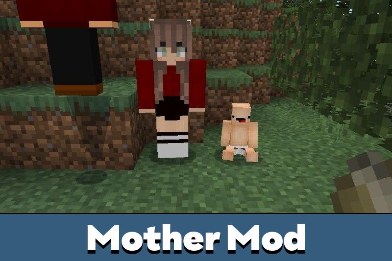 Download Mother Mod for Minecraft PE - Mother Mod for MCPE