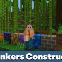 Tinkers Construct Mod for Minecraft PE