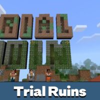 Trial Ruins Map for Minecraft PE