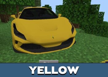 Download Ferrari Mod for Minecraft PE - Ferrari Mod for MCPE
