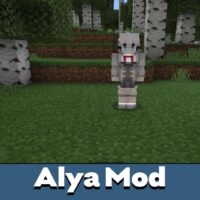 Alya Mod for Minecraft PE