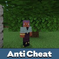 Anti Cheat Mod for Minecraft PE