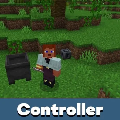 Block Permutation Controller Mod for Minecraft PE