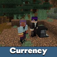 Currency Mod for Minecraft PE