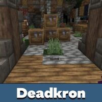 Deadkron Map for Minecraft PE