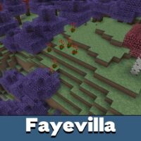 Fayevilla Texture Pack for Minecraft PE