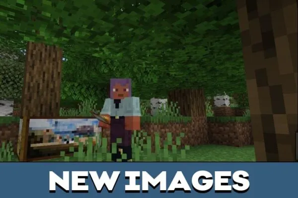 Images from Movielike Texture Pack for Minecraft PE