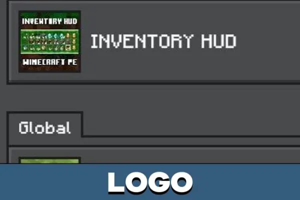 Logo from Inv HUD Texture Pack for Minecraft PE