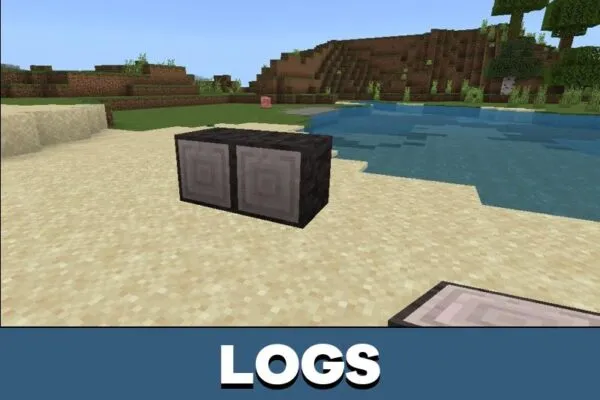 Logs from 1.22 Update Mod for Minecraft PE