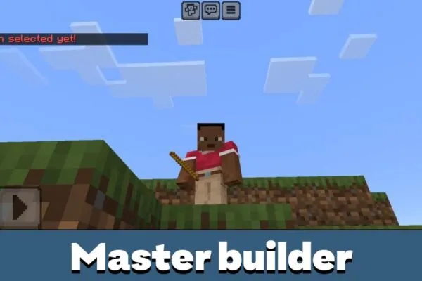 Master from Path Builder Wand Mod for Minecraft PE